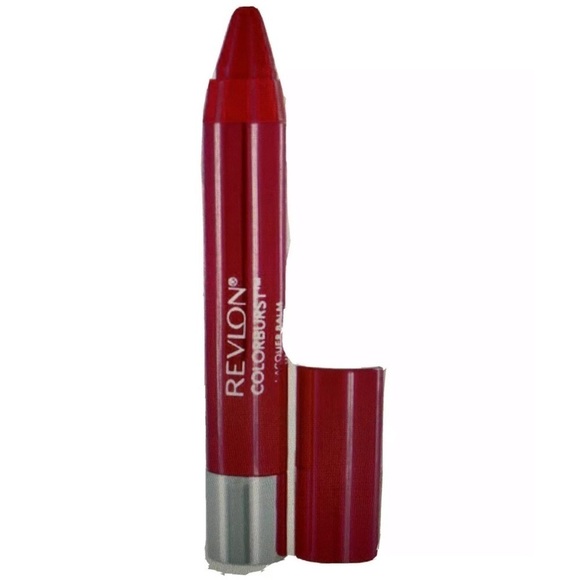 Revlon Matte Lip Balm 135 Provocateur Crayon New - Picture 1 of 6